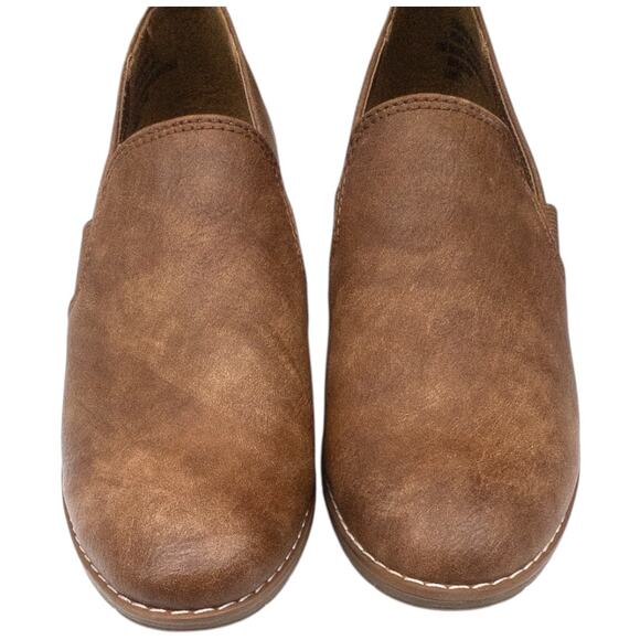 Sofft Eurosoft Wayfield Loafers Lug Sole Women's size 9 Cognac - Picture 3 of 7